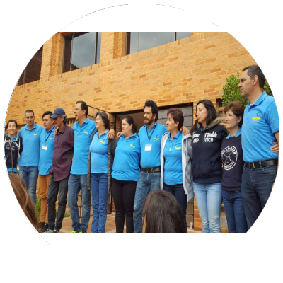 líderes y servidores