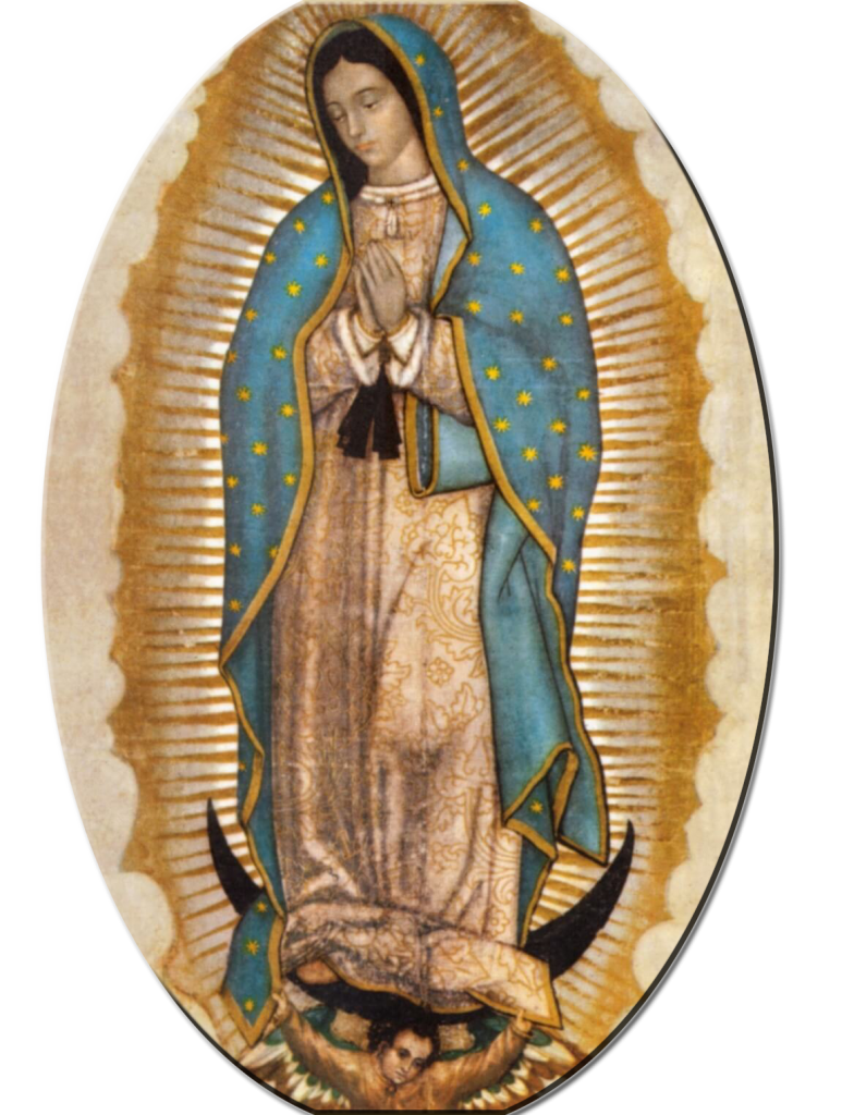 Virgen de Guadalupe